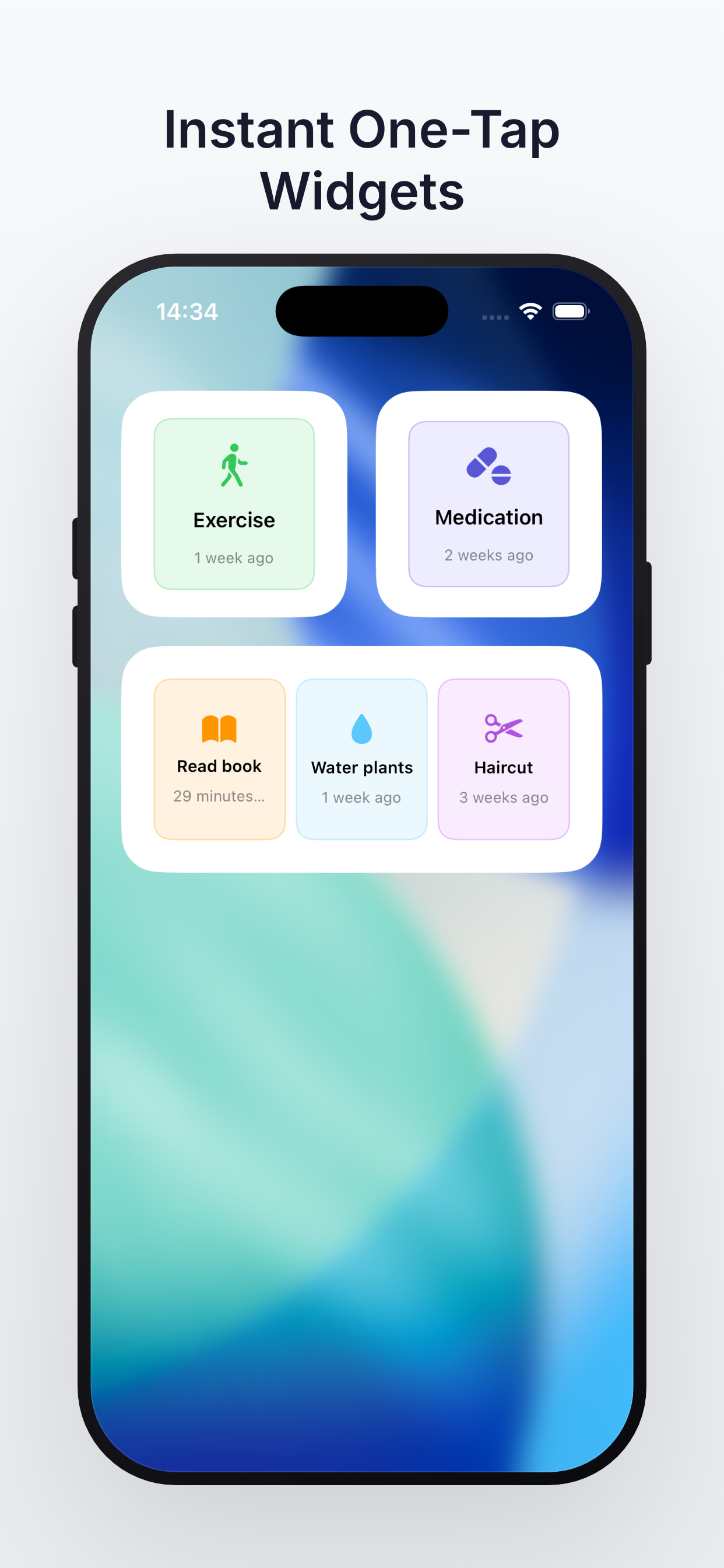 SinceWhen screenshot 4