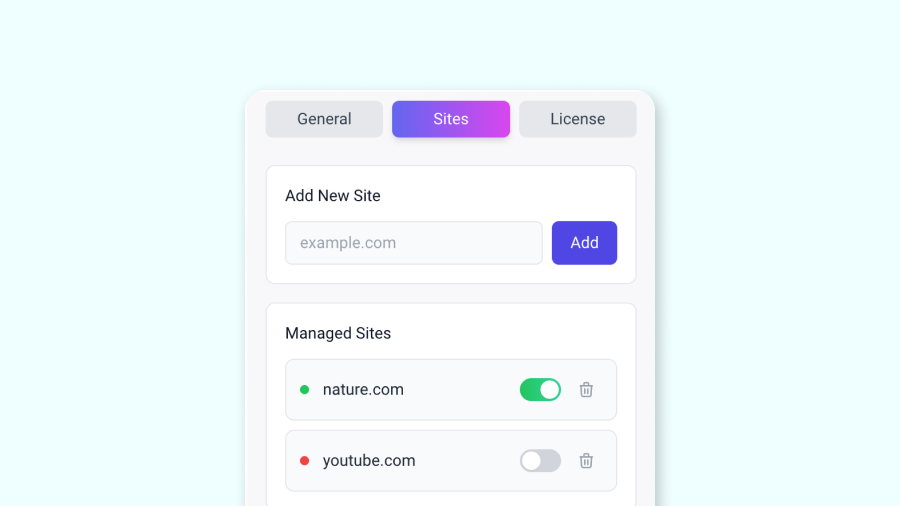 Copy Text Easily - Bulk Copy Control
